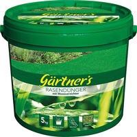 Gärtner's Rasendünger mit Moosvernichter, 5.00kg (11985)