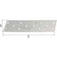 GAH Alberts Alberts Lochplatten mit CE? Ja 140 mm