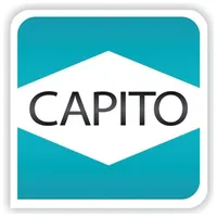 CAPITO Mulde 85l für Export, verzinkt, gelocht, 1,2mm