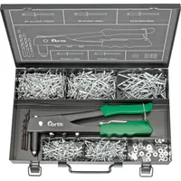 Fortis Blindniet-Sortiment 604-teilig FORTIS