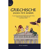 Bookmundo Direct Griechische Sagen für Kinder