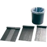 WBV Müllbeutel 30 l, grau, 50x60cm, Standard