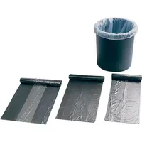 WBV Müllbeutel 30 l, grau, 50x60cm, Standard