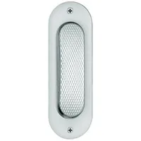 FSB ST-Einlassmuschel,PZ, 0 42 4212,oval,Alu F1