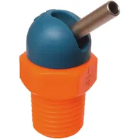 IBT LOC-LINE Hochdruckdüse CD für Kühlmittelschlauch 1/8" 70bar, Durchmesser