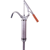 ZARGES Handpumpe HK 07 mit Teleskopsaugrohr
