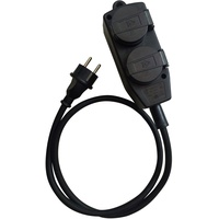 Fortis Verlängerungskabel 4-Fach 10m