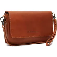 The Chesterfield Brand Upsala Schultertasche Cognac Schultertasche