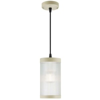 Nordlux Coupar Pendelleuchte E27 Sand