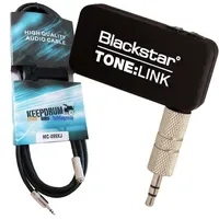 Blackstar Interactive Blackstar Tone-Link Bluetooth Empfänger mit Kabel 1m