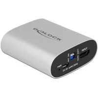 DeLock 63332 Audio-Konverter, Switch Box
