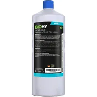 BIOHY Glas- und Oberflächenreiniger (2x1l Flasche) | Konzentrat |
