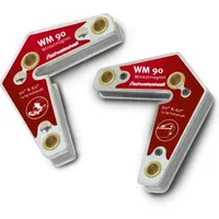  Schweißkraft WM 90 Winkelmagnet 60° / 90°