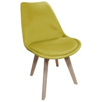 Hti-Living Stuhl Atlanta Velvet Uni