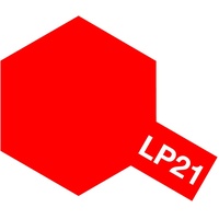 TAMIYA LP-21 Ital. Rot 10ml