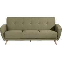 Max Winzer Sofa 3-Sitzer mit Bettfunktion Jerry