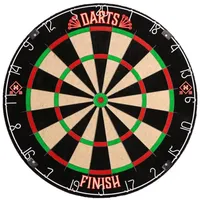 Home Deluxe Dartscheibe FINISH Klassisch