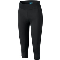 Shimano Mizuki 3/4 Shorts black