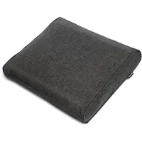 Bomoe Loungekissen Outdoor Sitz 50x50x8cm Graphitgrau