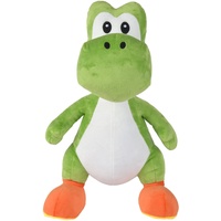 Simba Super Mario Yoshi Plüsch, Jumbo, 50cm, Plüschfigur, Nintendo,