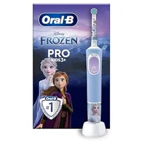 Oral B Elektrische Zahnbürste, Vitality PRO Kids 3+ Frozen