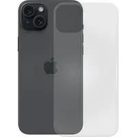 PEDEA 50160971 Backcover, Apple iPhone 15 Plus, Transparent