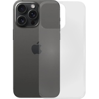 PEDEA 50160981 Backcover, Apple iPhone 15 Pro Max, Transparent