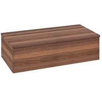 Villeroy & Boch Antao Sideboard K40001HM 100x26,8x50cm, Waschbeckenplattenfarbe honey