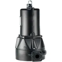 Jung MultiCut Abwasserpumpe JP50376 75/2 M, EX, mit Explosionsschutz