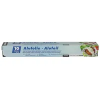 Papstar Alufolie 10 m x 30 cm