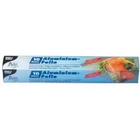 Papstar Alufolie 10 m x 30 cm