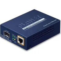 Planet IEEE802.3af/at PoE 10/100/1000, Data Converter