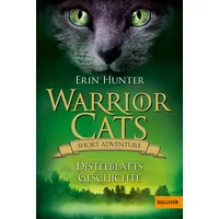 Beltz Distelblatts Geschichte / Warrior Cats - Short Adventure