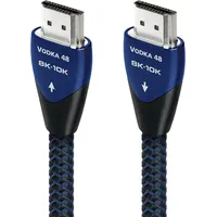 AudioQuest Vodka HDMI-Kabel, 1,5 m, 8K-10K, 48 Gbit/s