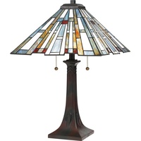 Quoizel Quoizel, Tischlampe Maybeck (E27)