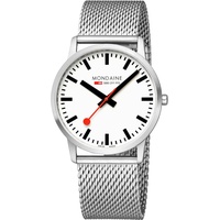 Mondaine Simply Elegant A638 Edelstahl 40,0 mm A638.30350.16SBZ