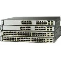 Cisco WS-C3750G-48PS-S neu