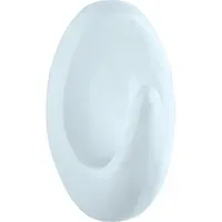 Wenko Handtuchhaken Ausführung Weiß