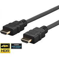 Vivolink PROHDMIHD0.25 0,25 m, HDMI Typ A (Standard) Schwarz