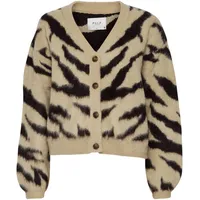 Pulz Jeans Strickjacke PZASTA Cardigan 50207066 Klassische Strickjacke mit
