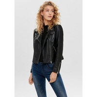 Only »ONLGEMMA FAUX LEATHER BIKER OTW NOOS (15153079)