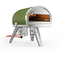 GOZNEY Roccbox Gas-Pizzaofen olivgrün inkl. Pizzaschieber