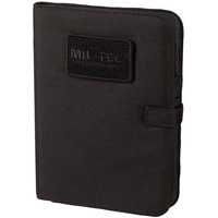 Mil-Tec Tactical Notebook Medium schwarz