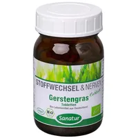 Sanatur Gerstengras Tabletten bio (250St)