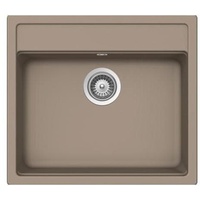 Schock Mono N-100-A Twilight (MONN100ATWI) Unterschrank 60 cm Aufliegend