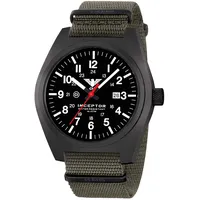 KHS Inceptor Black Steel Steingrau-Oliv