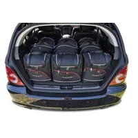 Kjust Kofferraumtaschen Set 6 stk kompatibel mit MERCEDES-BENZ R