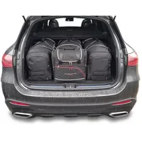 Kjust Kofferraumtaschen-Set 4-teilig Mercedes-Benz GLC SUV Plug-in-Hybrid X254 7