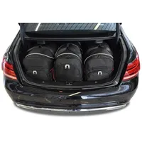 Kjust Reisetaschen 4 stk kompatibel mit MERCEDES-BENZ E COUPE