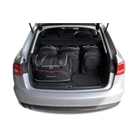 Kjust Dedizierte Reisetaschen 5 stk kompatibel mit AUDI A6